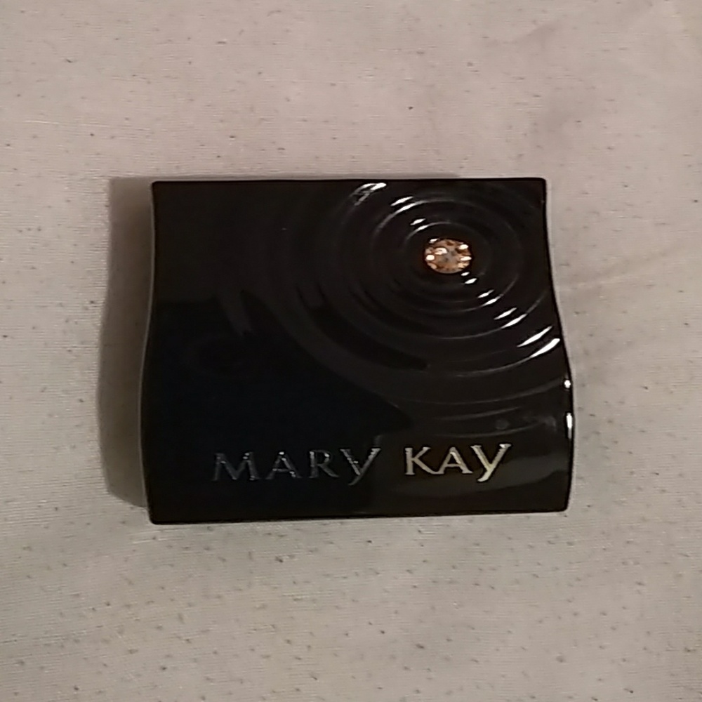 Mini Compact Make Up Case